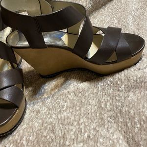 Michael kors  wedges